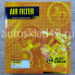 Фильтр воздушный JUST DRIVE JDA-0108