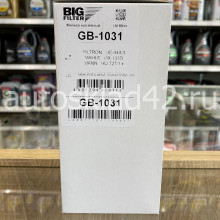 Фильтр масляный BIG Filter GB-1031
