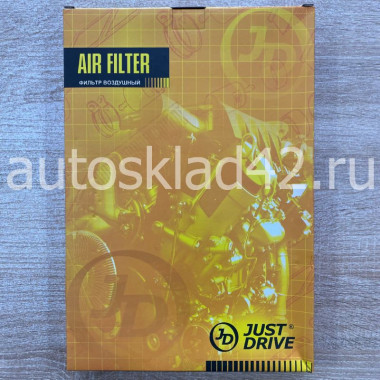 Фильтр воздушный JUST DRIVE JDA-0167