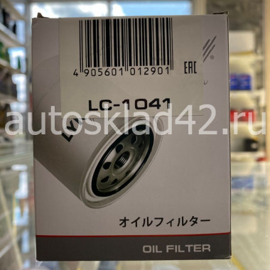 Фильтр масляный LYNXauto LC-1041