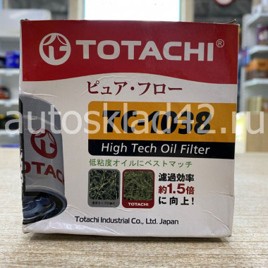 Фильтр масляный TOTACHI TC-1038