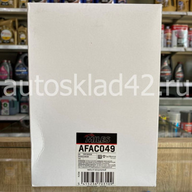 Фильтр воздушный MILES AFAC049