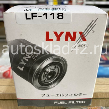 Фильтр топливный LYNXauto LF-118
