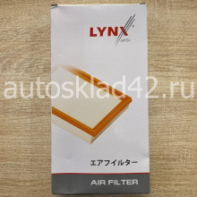Фильтр воздушный LYNXauto LA-412