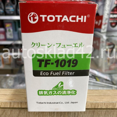 Фильтр топливный TOTACHI TF-1019