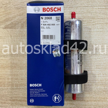 Фильтр топливный BOSCH F026402068