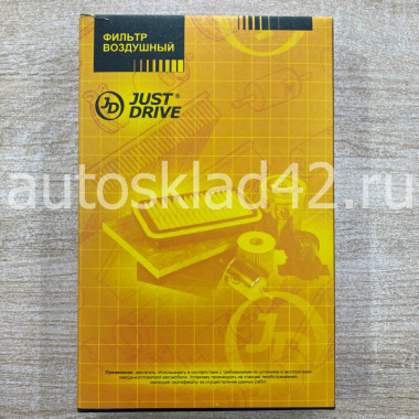 Фильтр воздушный JUST DRIVE JDA-0175