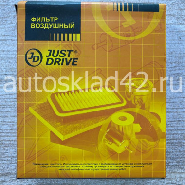 Фильтр воздушный JUST DRIVE JDA-0188