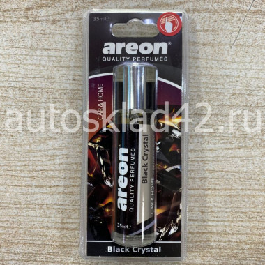 Ароматизатор AREON PERFUME Black Crystal 35ml спрей