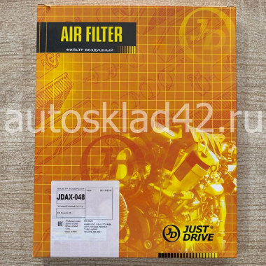 Фильтр воздушный JUST DRIVE JDAX-048