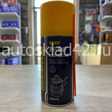 MANNOL M-40 Смазка универсальная LUBRICANT 100ml