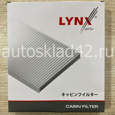 Фильтр салонный LYNXauto LAC-1959