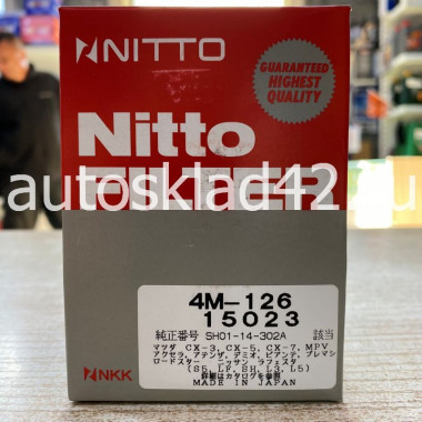 Фильтр масляный NITTO 4M-126