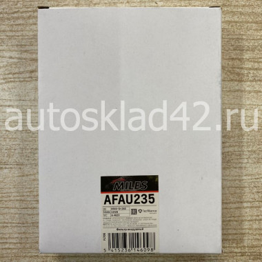 Фильтр воздушный MILES AFAU235