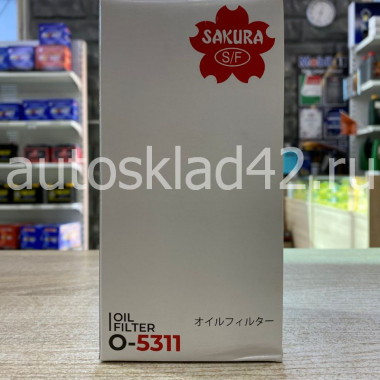 Фильтр масляный SAKURA O-5311