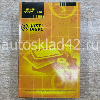 Фильтр воздушный JUST DRIVE JDA-0178