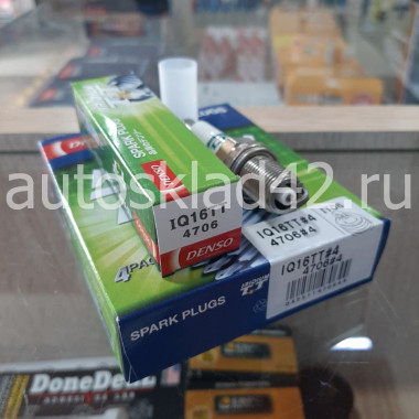 Свеча зажигания DENSO 4706 IQ16TT IRIDIUM