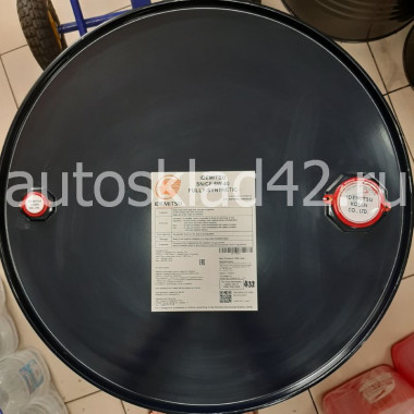 Масло моторное IDEMITSU Fully-Synthetic 5W-40 SN/CF 200л (цена за 1л)