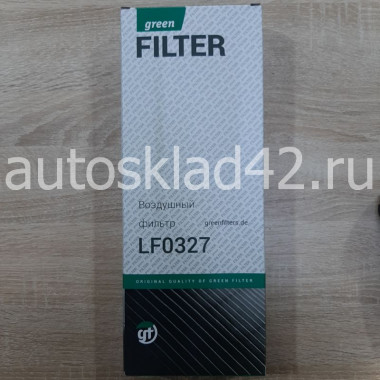 Фильтр воздушный GREEN FILTER LF0327