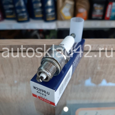 Свеча зажигания DENSO 4022 W22FPR-U