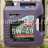 Масло моторное LIQUI MOLY Synthoil High Tech SM 5W-40 4л
