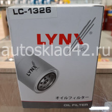 Фильтр масляный LYNXauto LC-1326