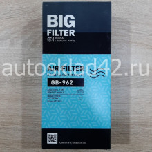 Фильтр воздушный BIG GB-962