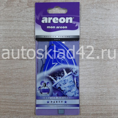 Ароматизатор AREON Mon Areon Party
