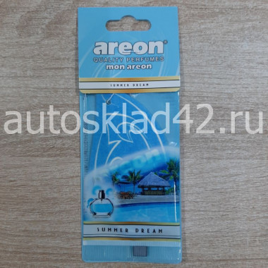 Ароматизатор AREON Mon Areon Summer Dream