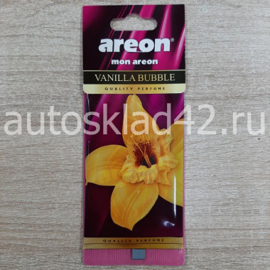 Ароматизатор AREON Mon Areon Vanilla Bubble
