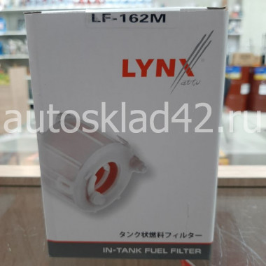 Фильтр топливный LYNXauto LF-162M