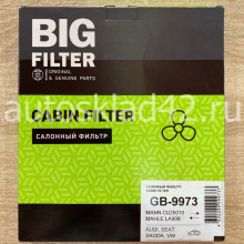 Фильтр салонный BIG Filter GB-9973
