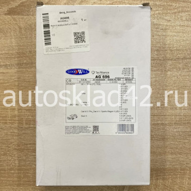 Фильтр воздушный GOODWILL AG 696